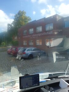 Haus Streichen